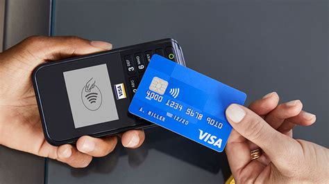 contactless card first use|visa contactless payment.